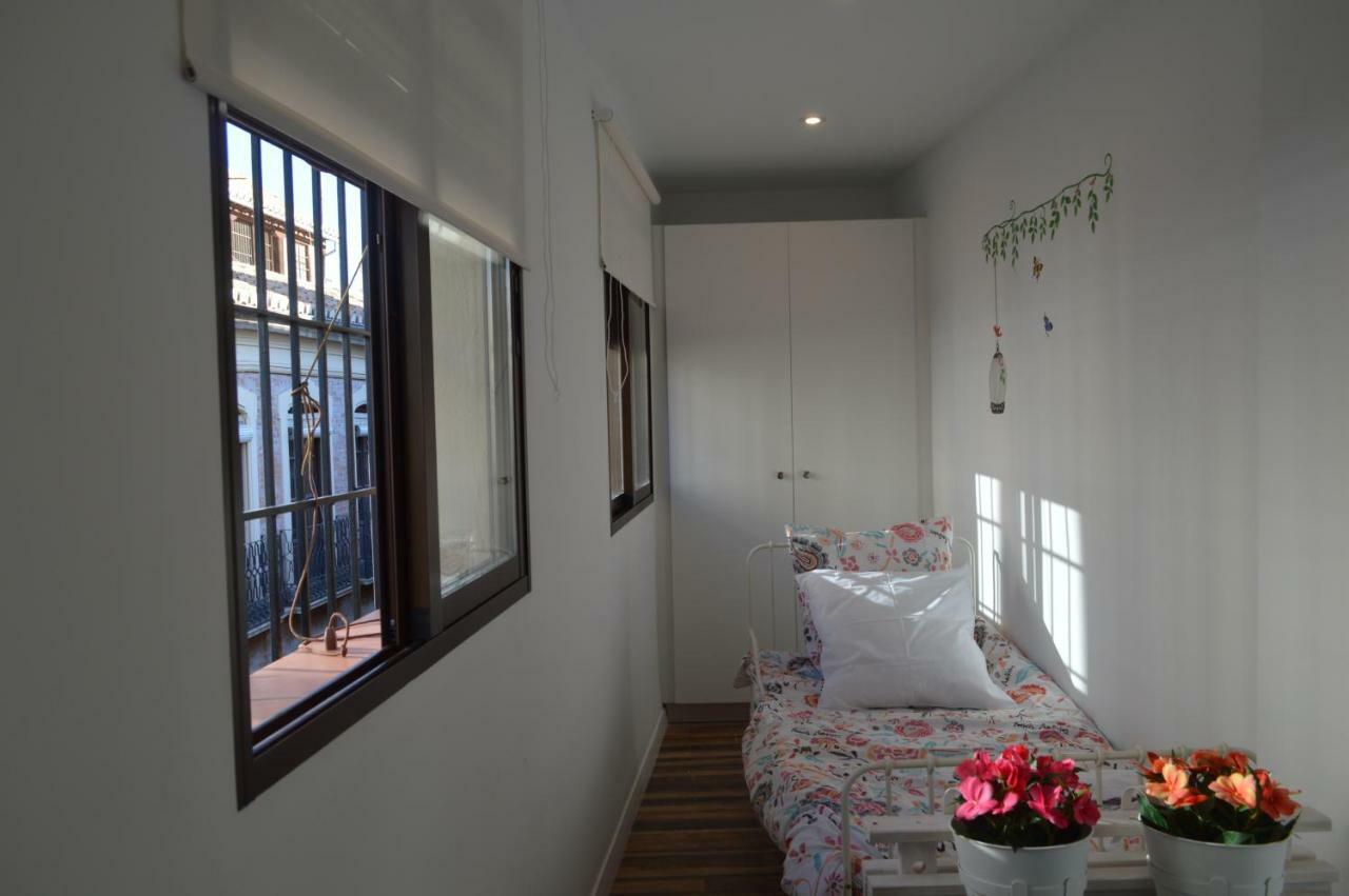 Terrazas De La Catedral Atico Wifi Apartment Granada Bagian luar foto