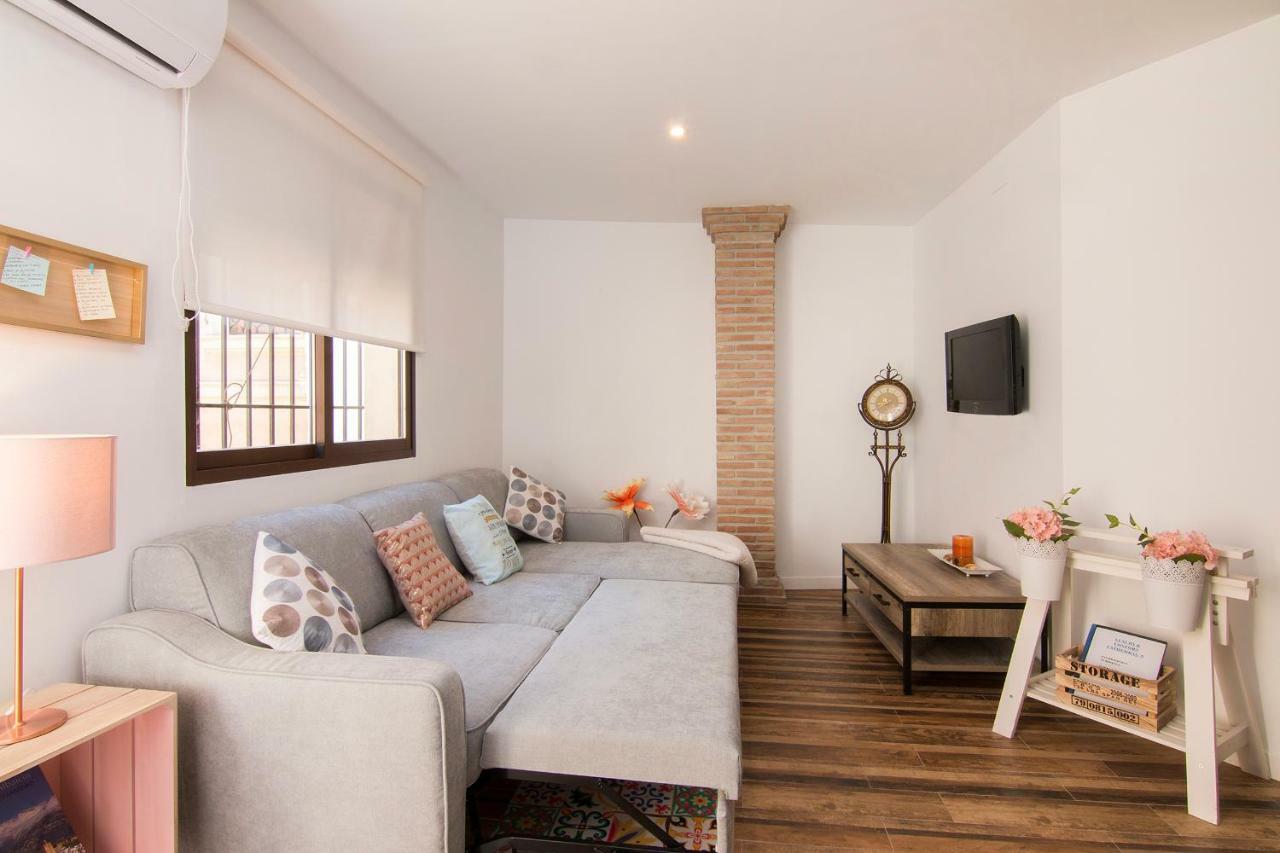 Terrazas De La Catedral Atico Wifi Apartment Granada Bagian luar foto
