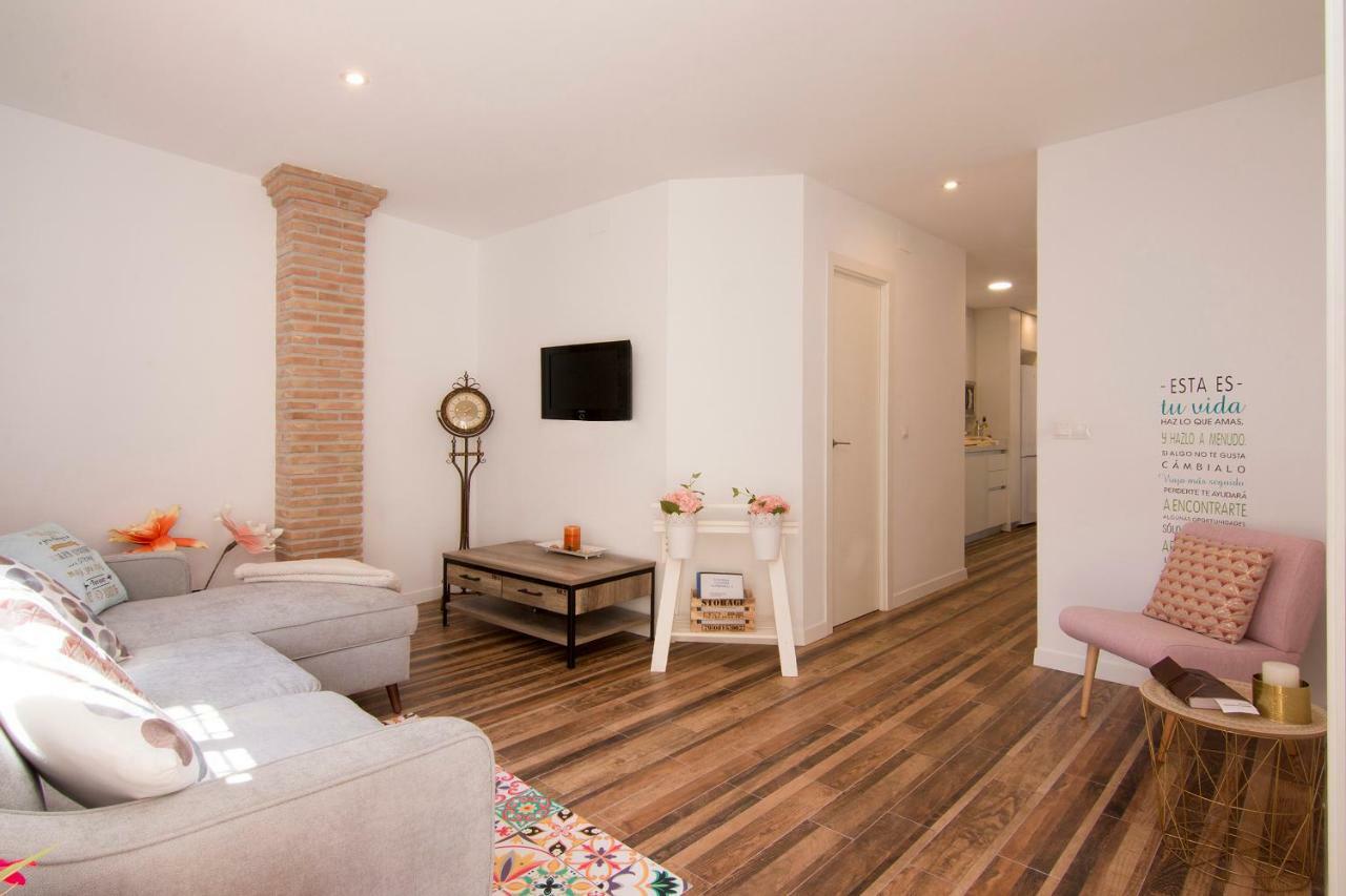 Terrazas De La Catedral Atico Wifi Apartment Granada Bagian luar foto