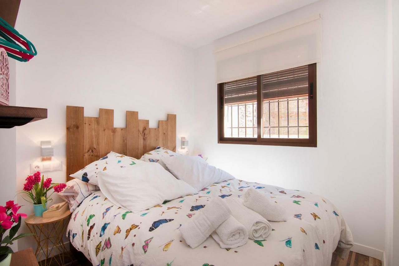 Terrazas De La Catedral Atico Wifi Apartment Granada Bagian luar foto