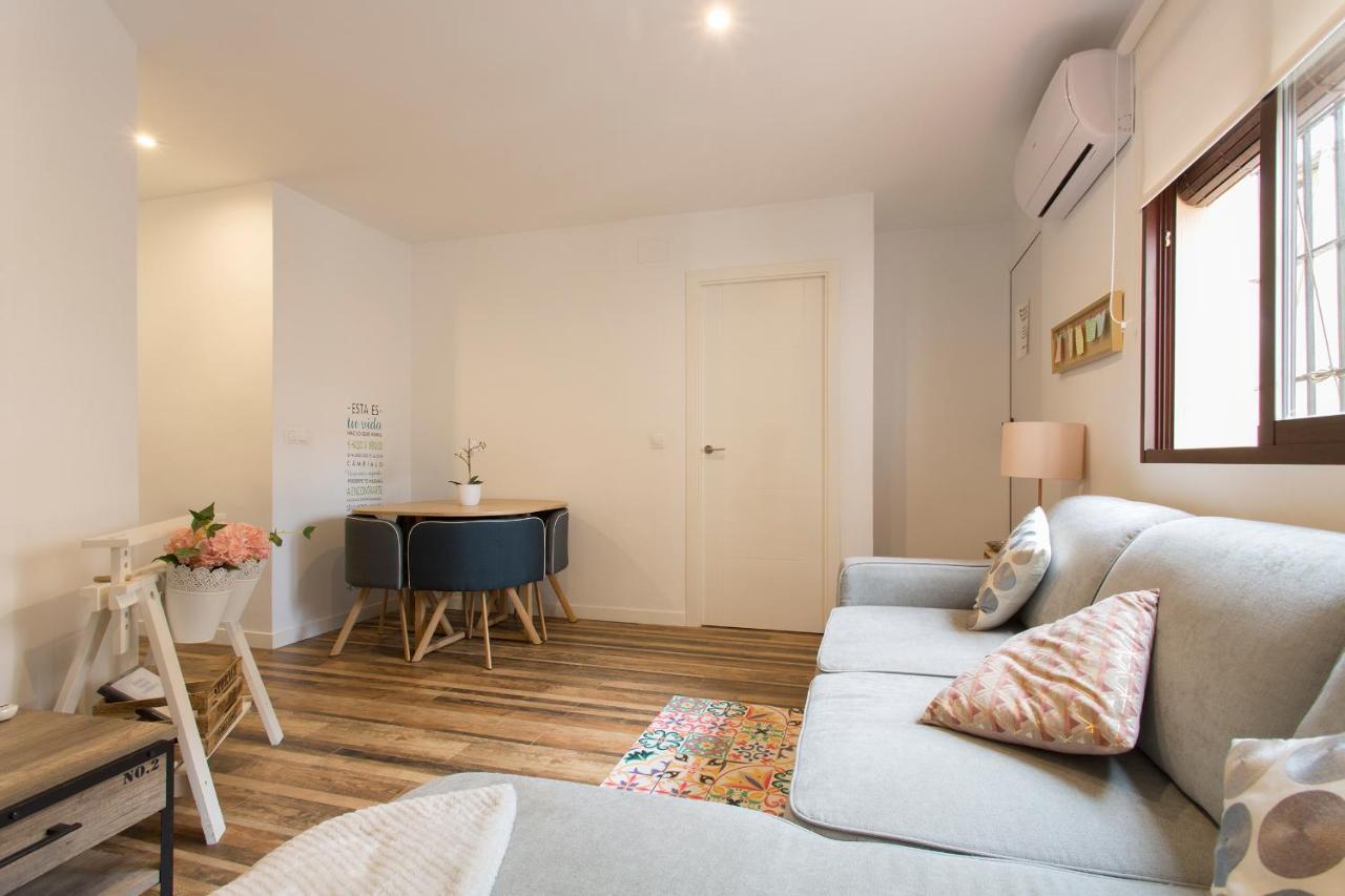 Terrazas De La Catedral Atico Wifi Apartment Granada Bagian luar foto